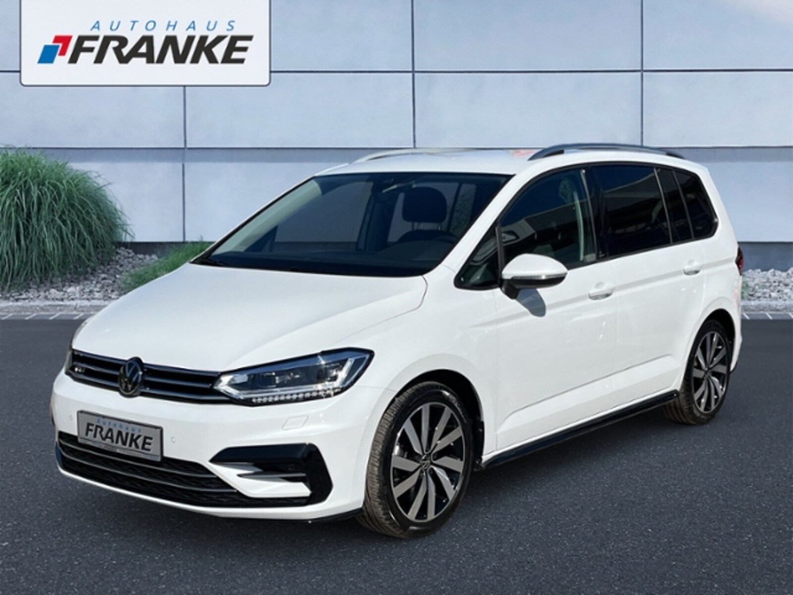 Volkswagen Touran – Bild 2