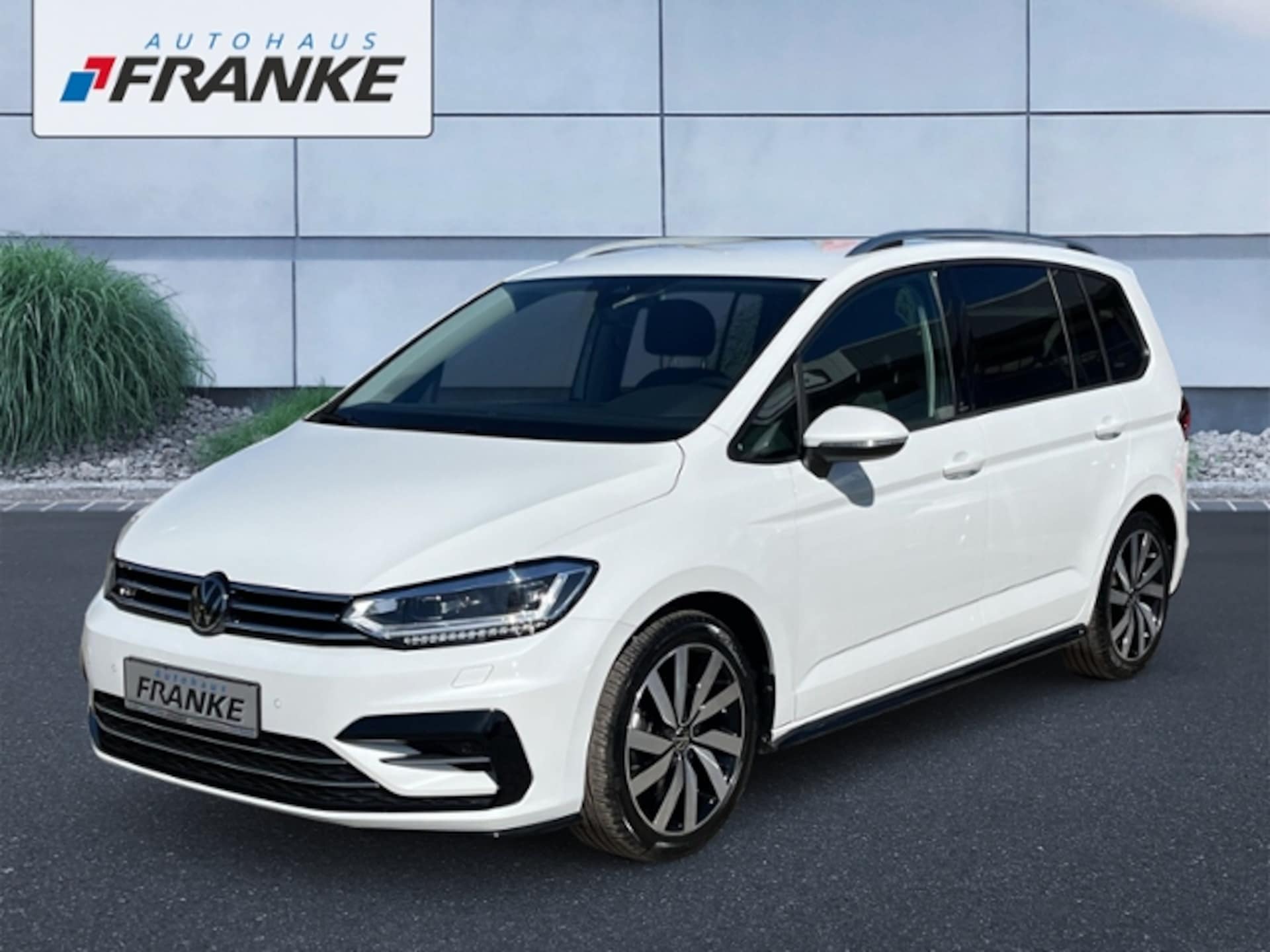 Volkswagen Touran MOVE
