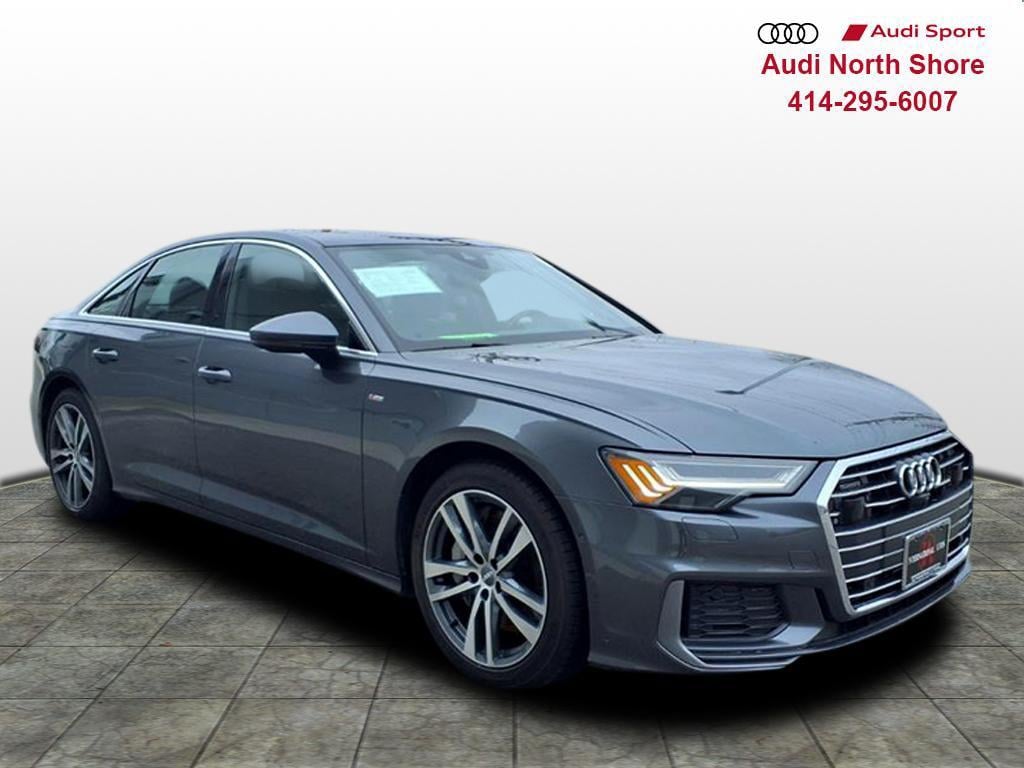 2019 Audi A6 55 Prestige S tronic quattro's photo