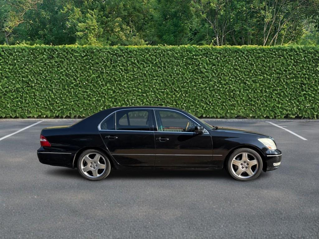 Used 2006 Lexus LS 430 with VIN JTHBN36F065034814 for sale in Ellisville, MO