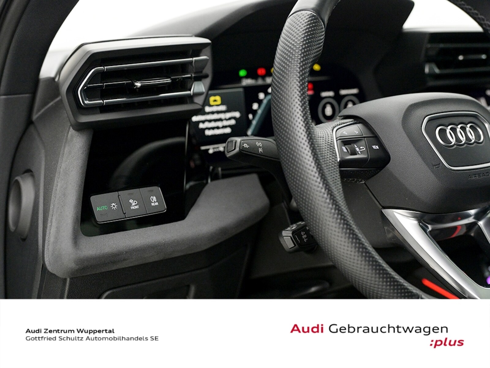 Audi S3 Limousine – Bild 9