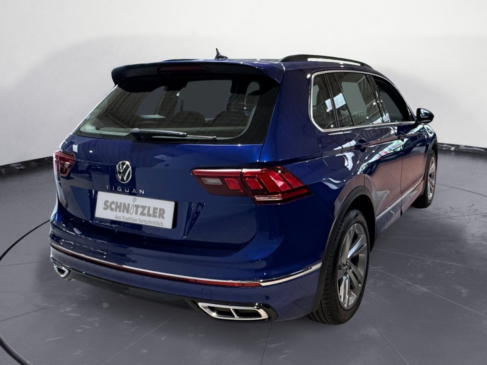 Volkswagen Tiguan R-Line