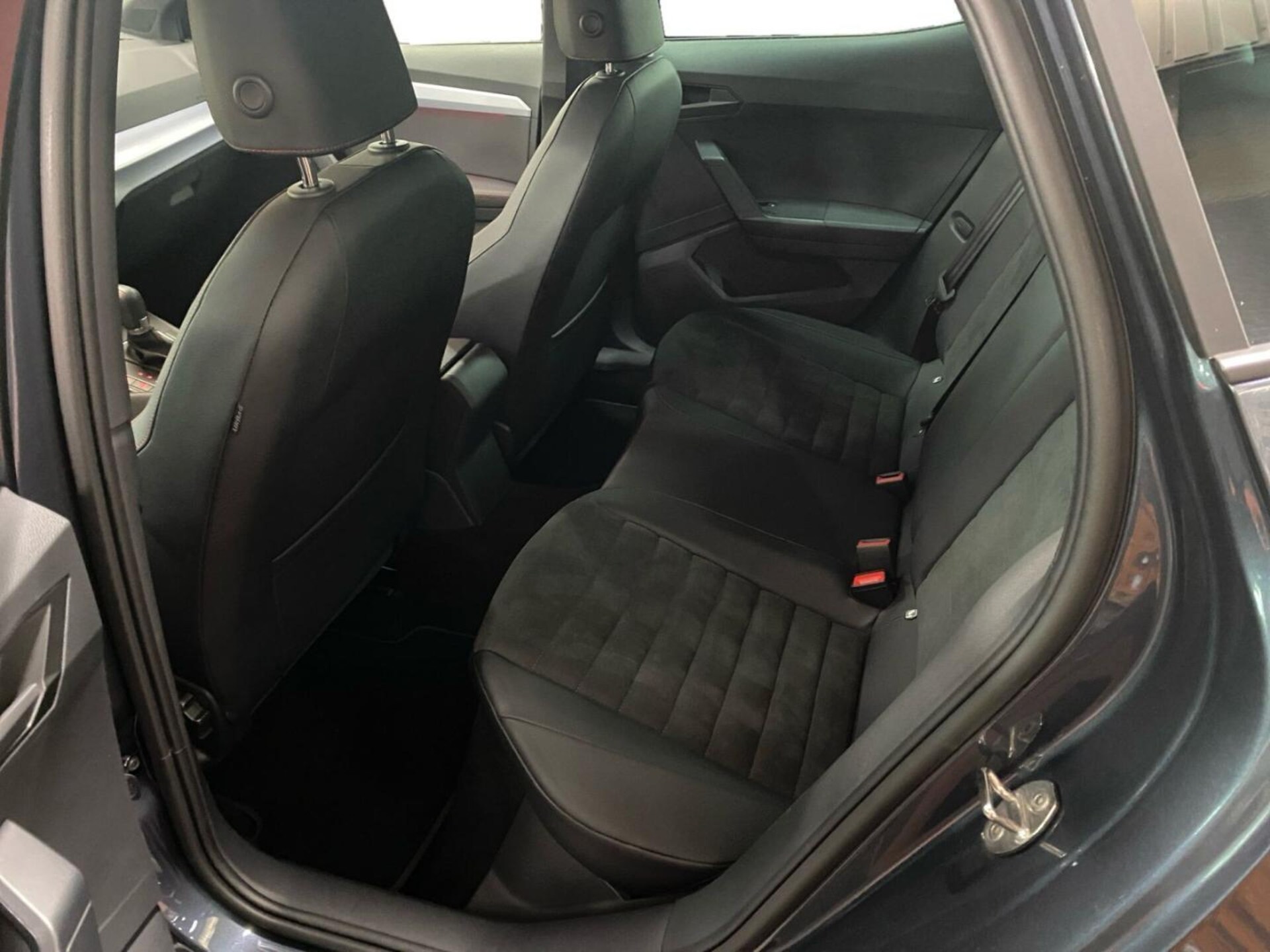 SEAT Ibiza FR