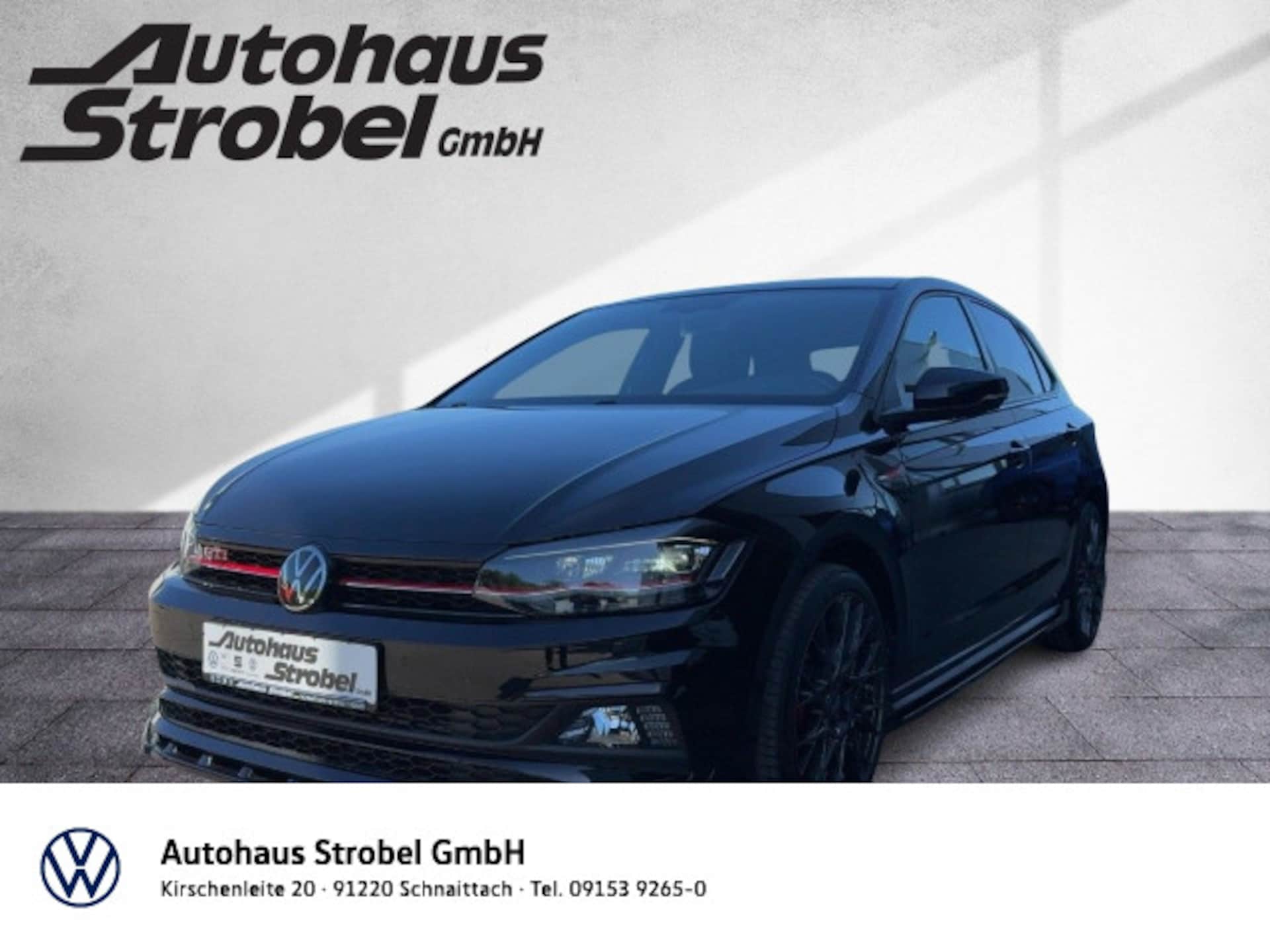 Volkswagen Polo GTI