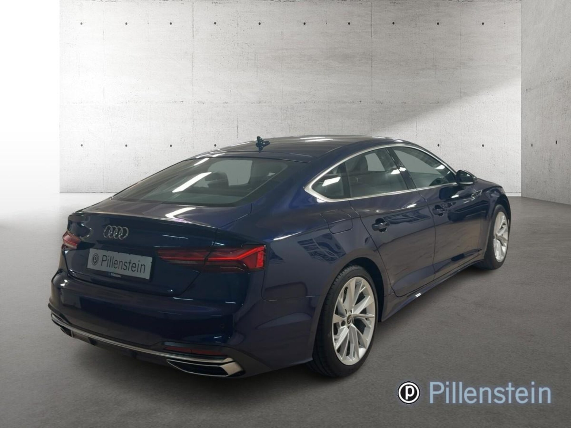 Audi A5 Sportback Advanced
