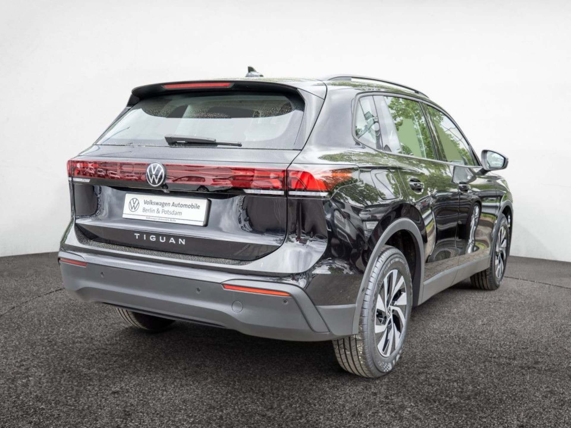 Volkswagen Tiguan Life