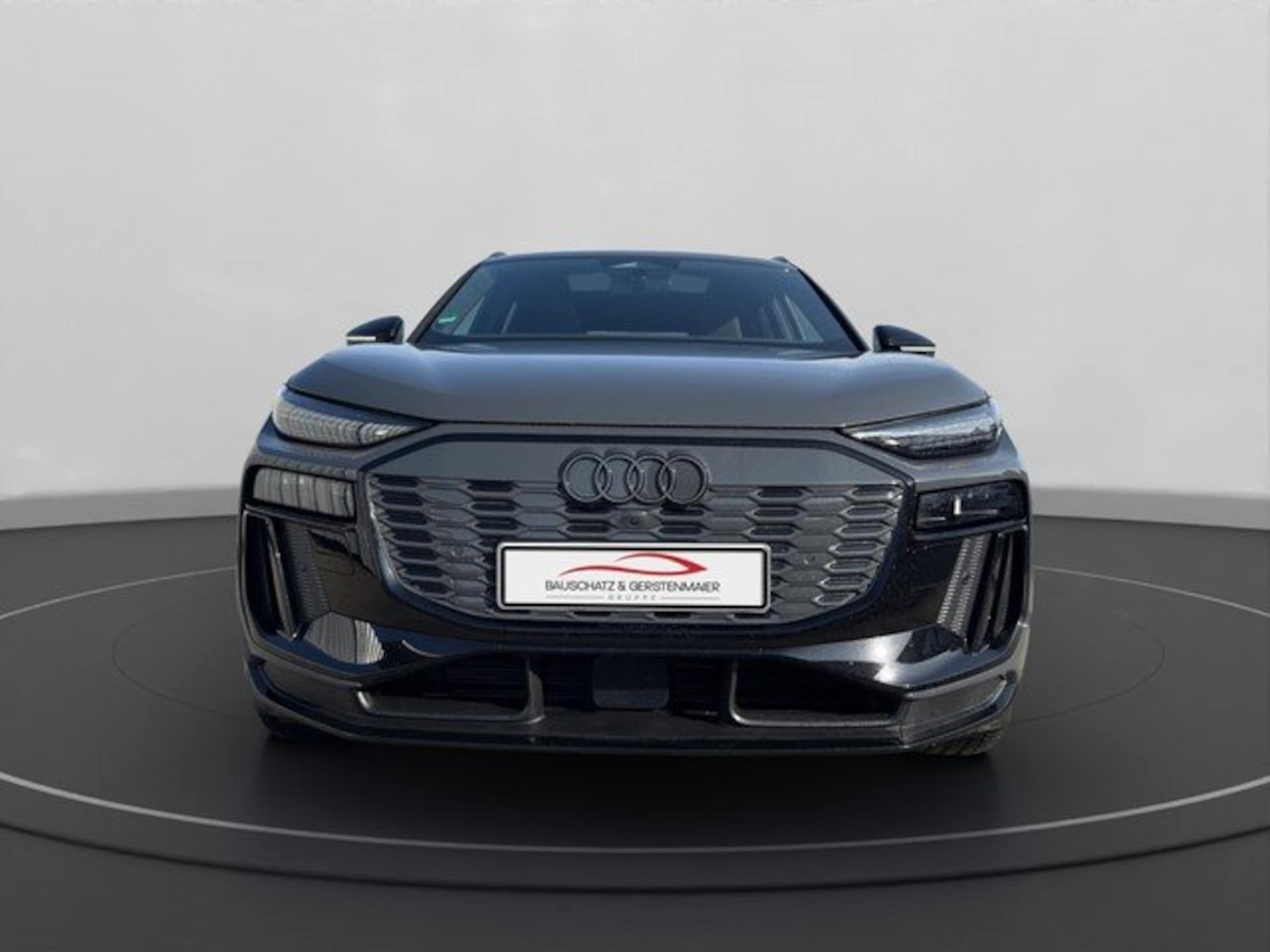 Audi Q6 SUV e-tron