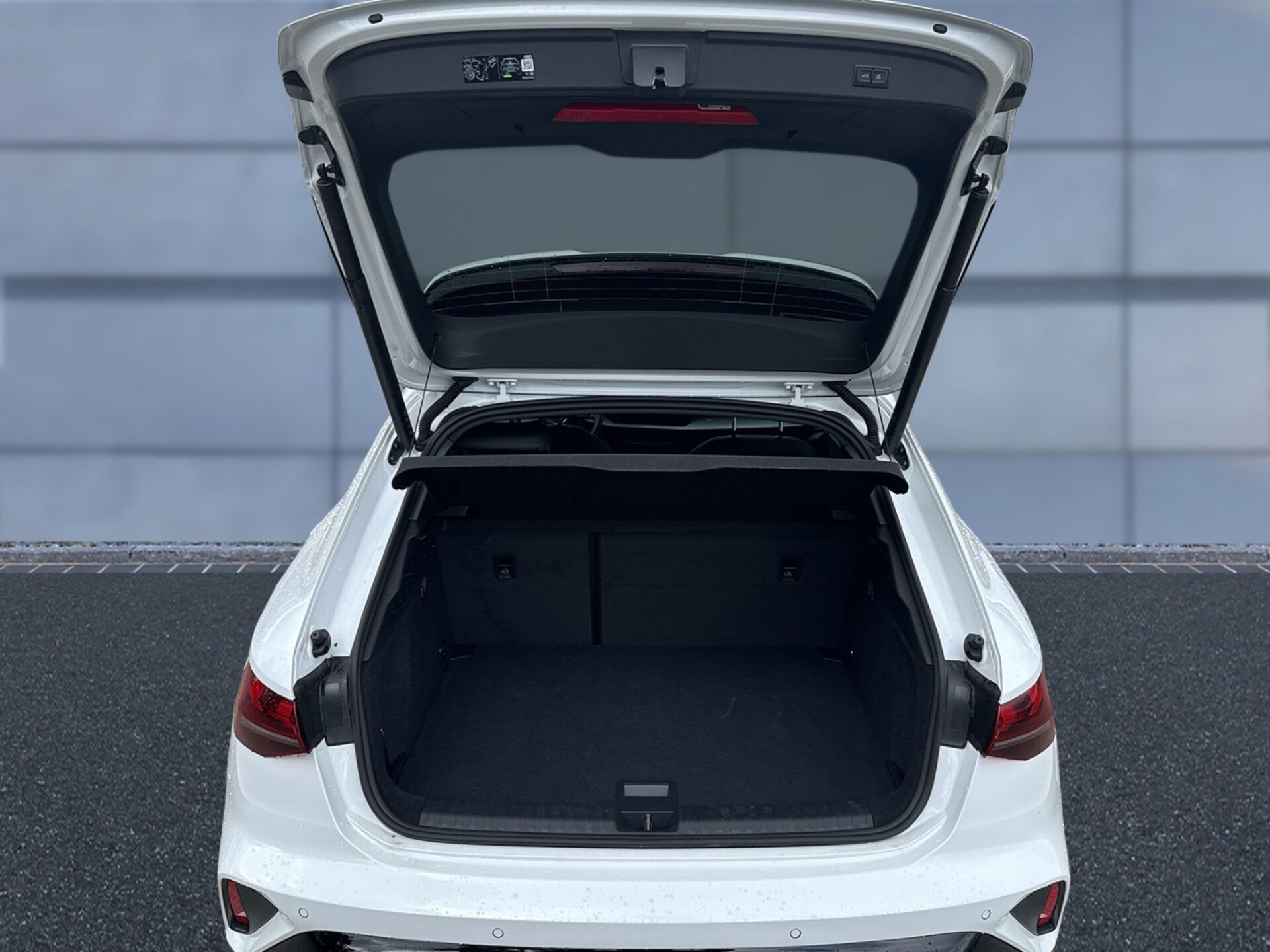 Audi A3 Sportback S line