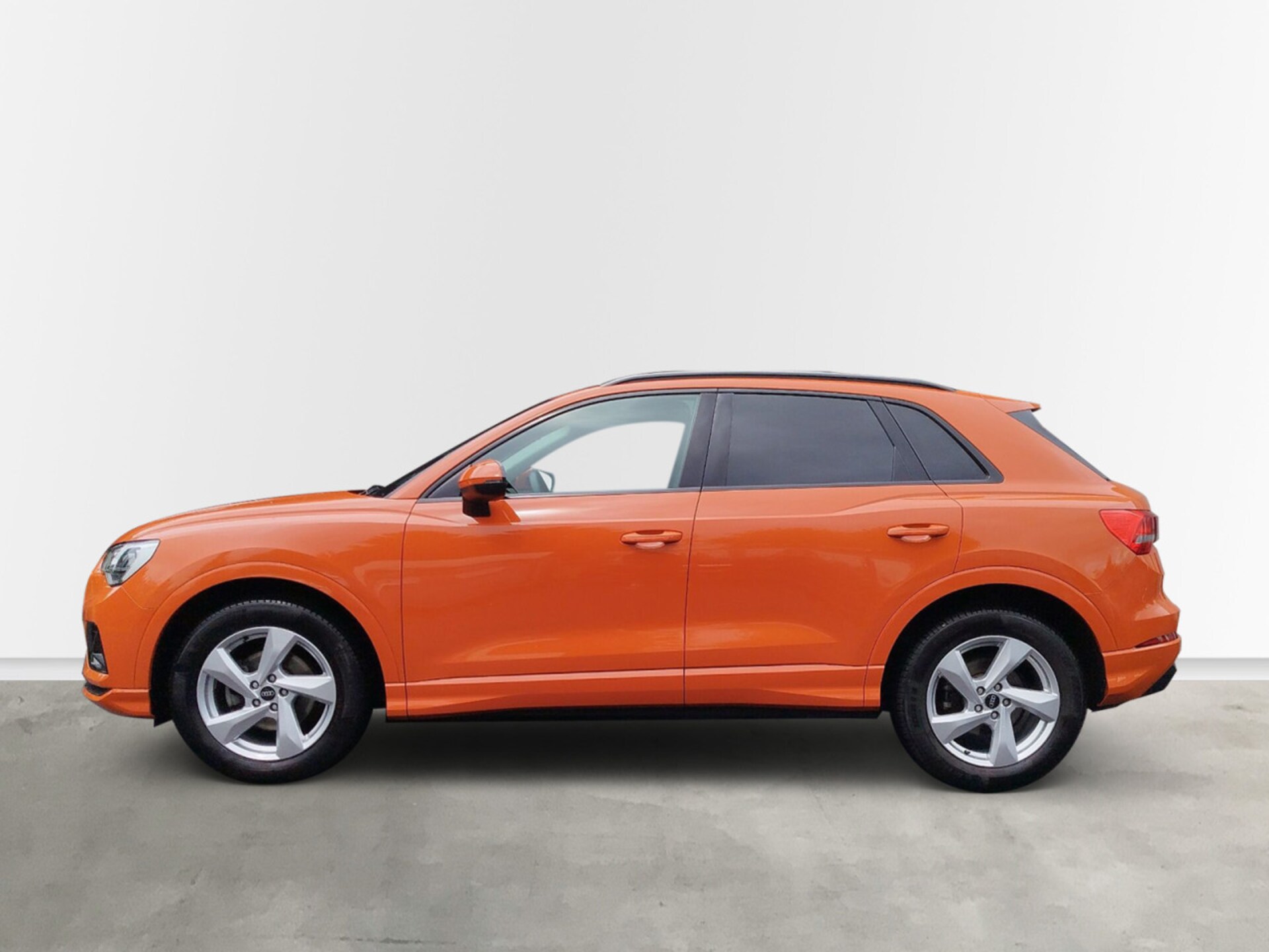 Audi Q3 SUV advanced