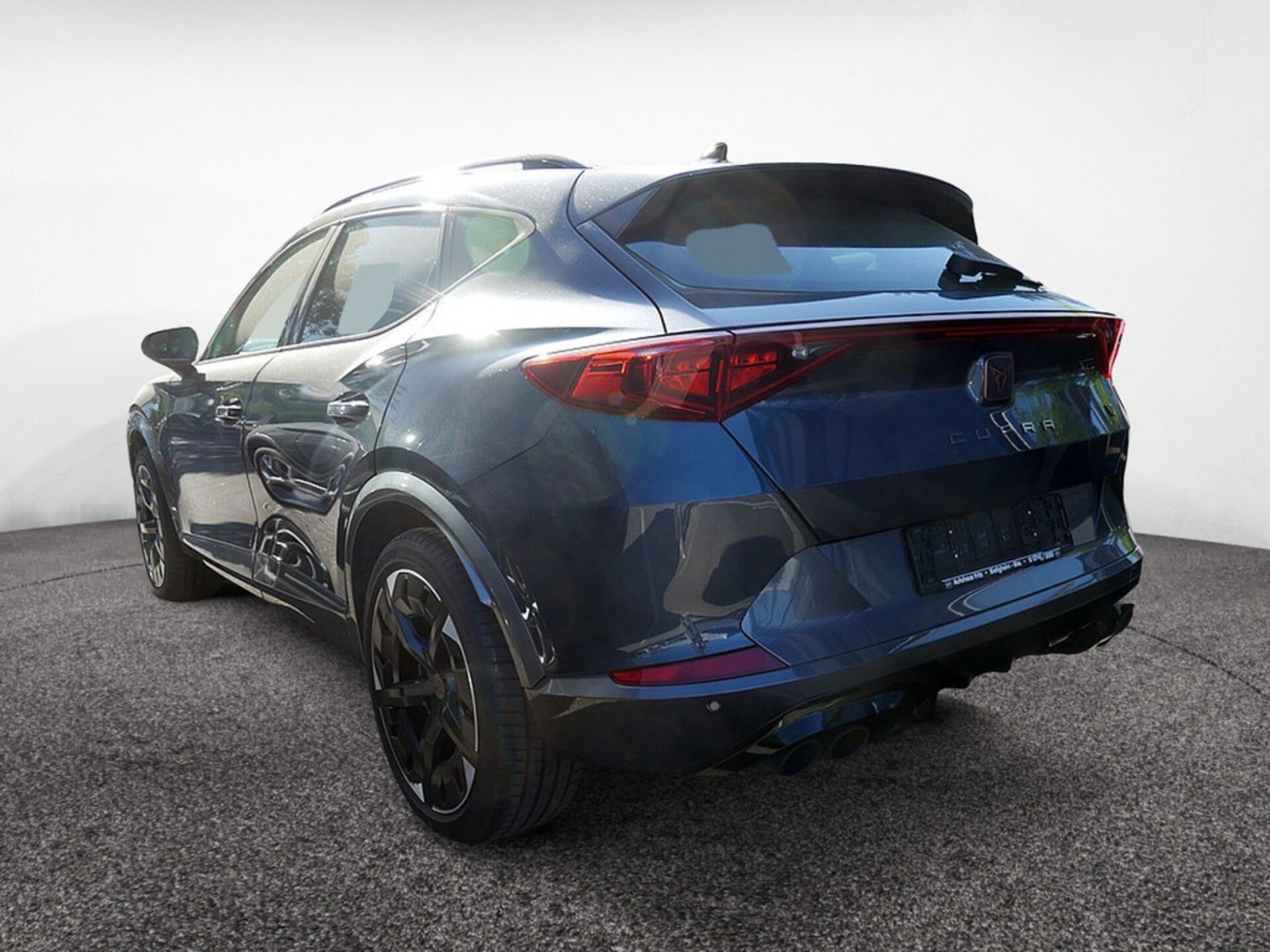 CUPRA Formentor VZ