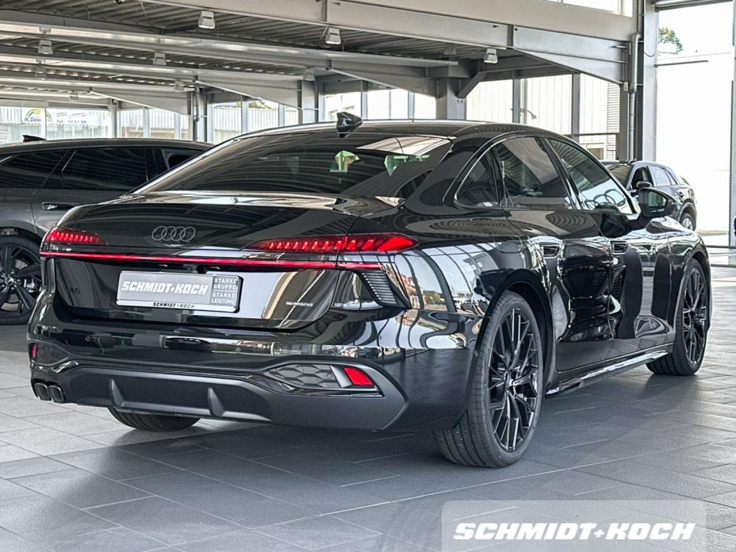 Bild über Audi A6 Limousine edition one TDI quattro 150 kW S tronic - für weitere Informationen kontaktieren Sie den Audi Partner