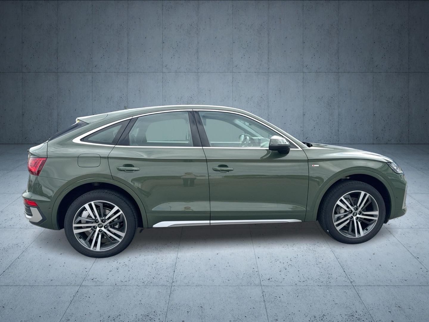 Bild über Audi Q5 Sportback TFSI e S line 50 TFSI e quattro S tronic - für weitere Informationen kontaktieren Sie den Audi Partner