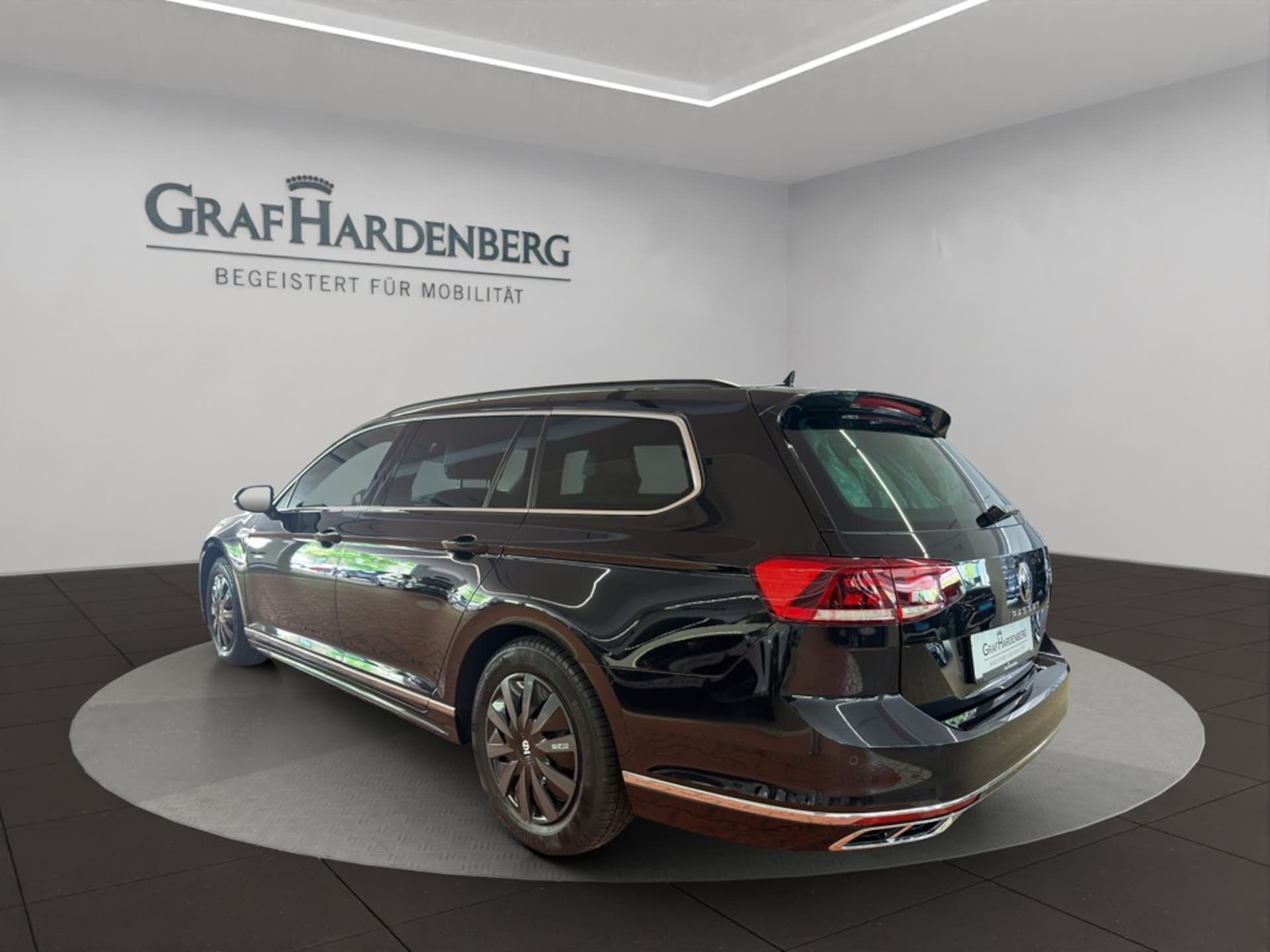 Volkswagen Passat Variant Business
