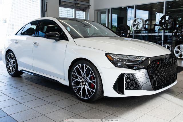2026 Audi RS 3 2.5 TFSI quattro S tronic's photo