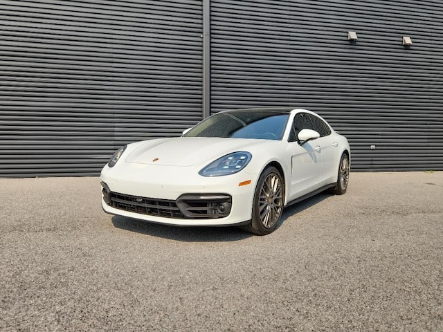 Photo of 2023 Porsche Panamera