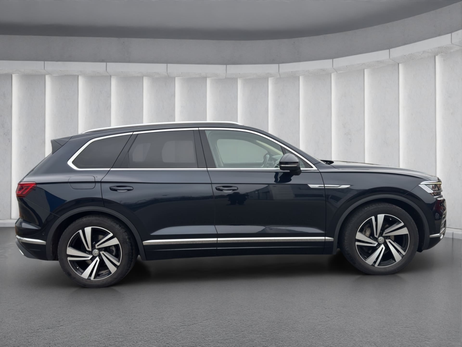 Volkswagen Touareg Basis-Modell