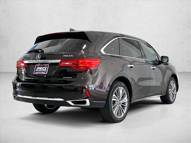 2018 Acura MDX