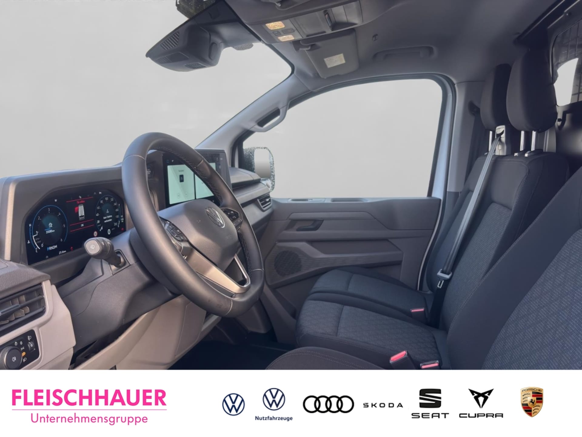 Volkswagen Transporter Kasten kurzer Radstand