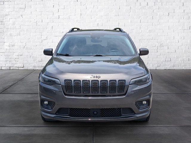 2021 Jeep Cherokee