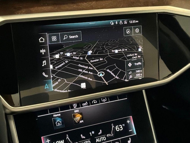 2020 Audi A6 Sedan