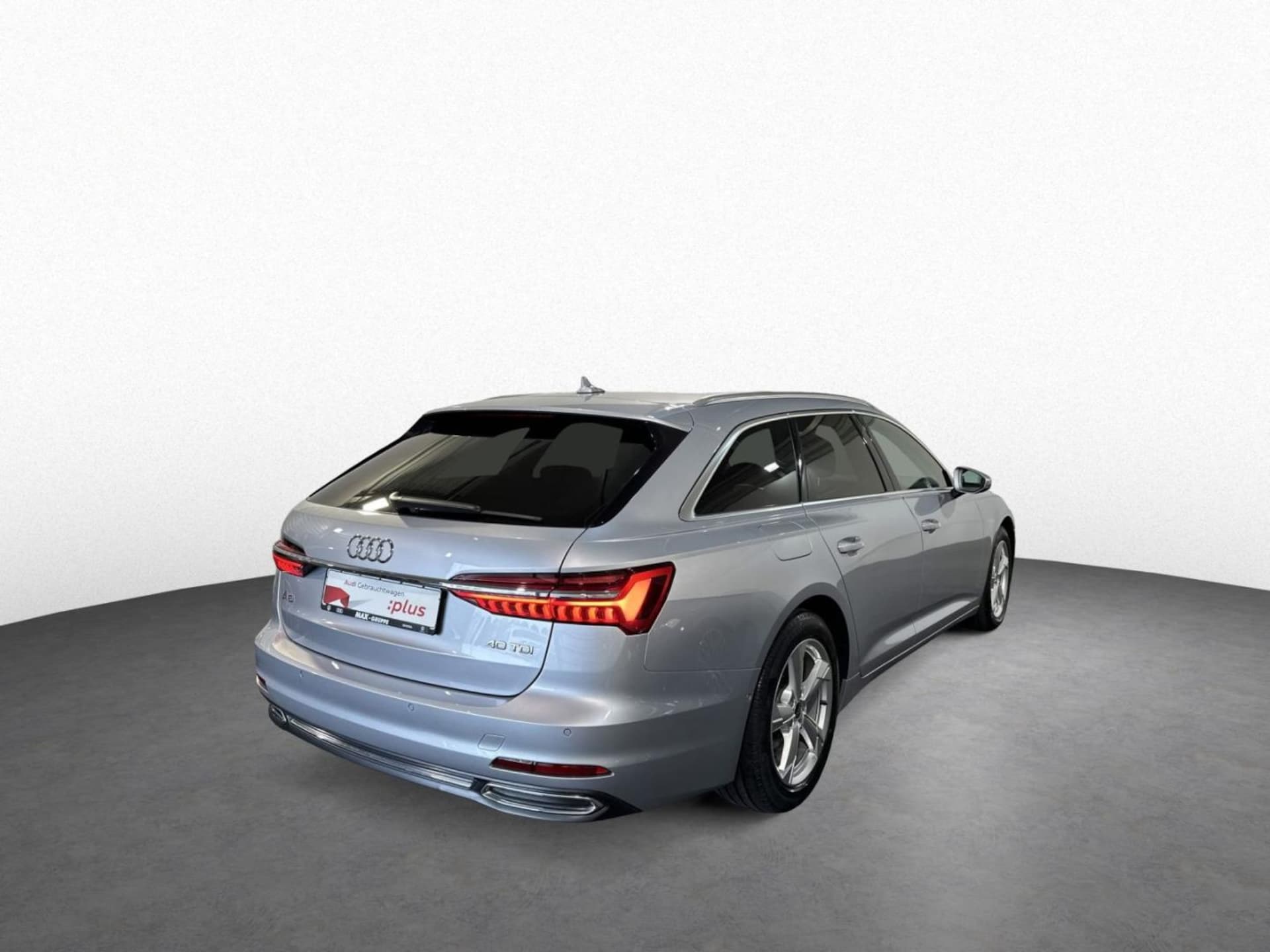 Audi A6 Avant Sport