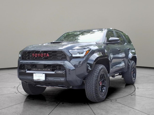 2025 Toyota 4Runner Hybrid