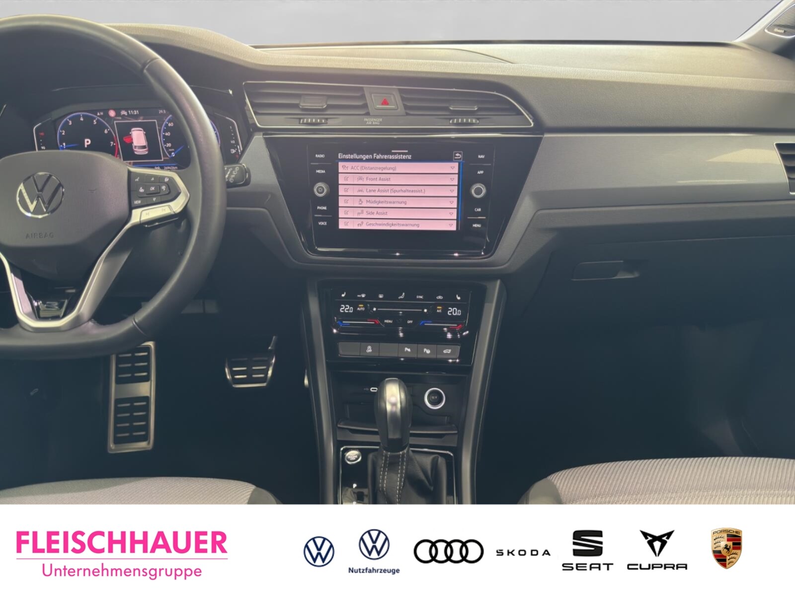 Volkswagen Touran – Bild 14