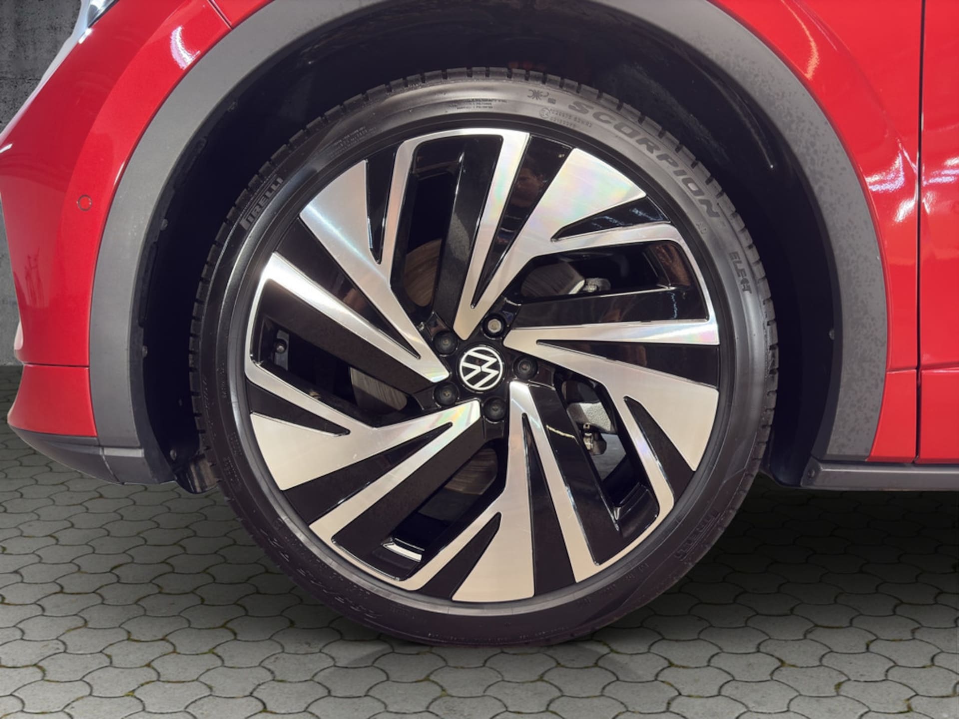 Volkswagen ID.4 GTX
