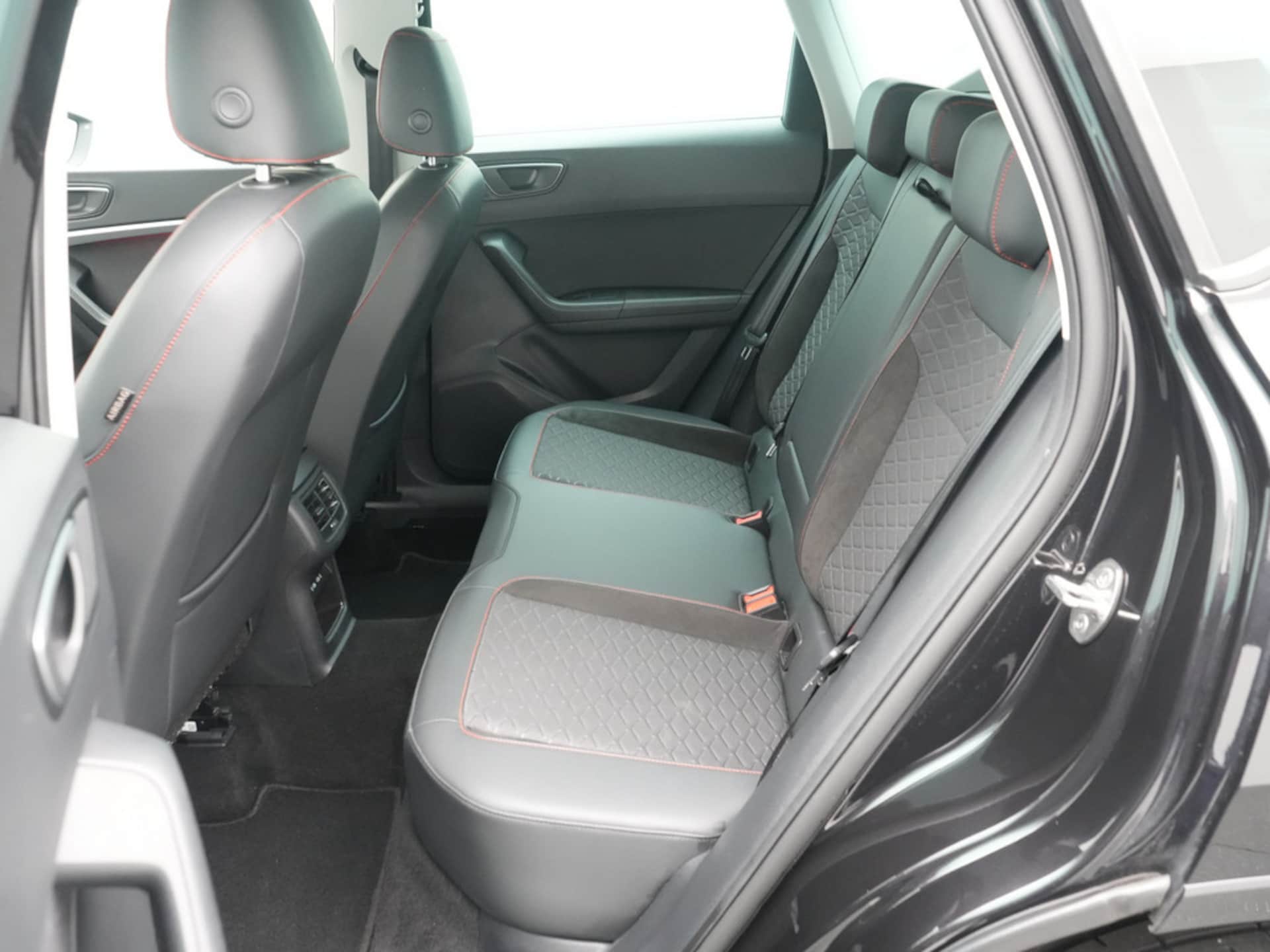 SEAT Ateca FR
