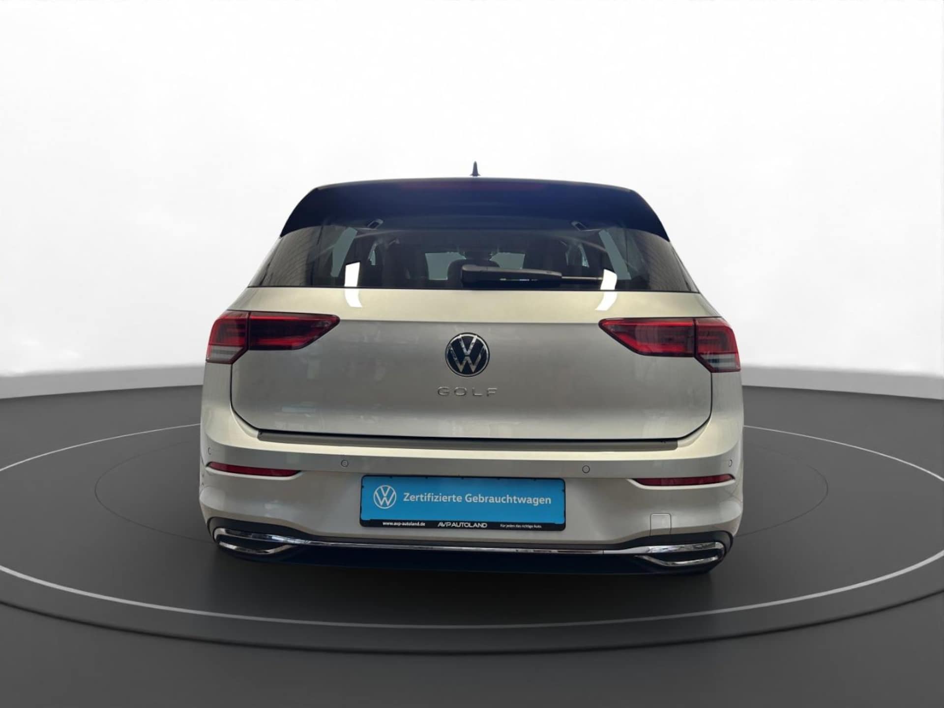 Volkswagen Golf Style