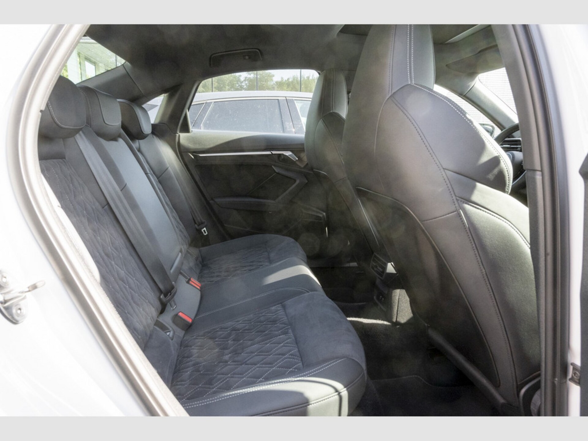 Audi A3 Limousine S line