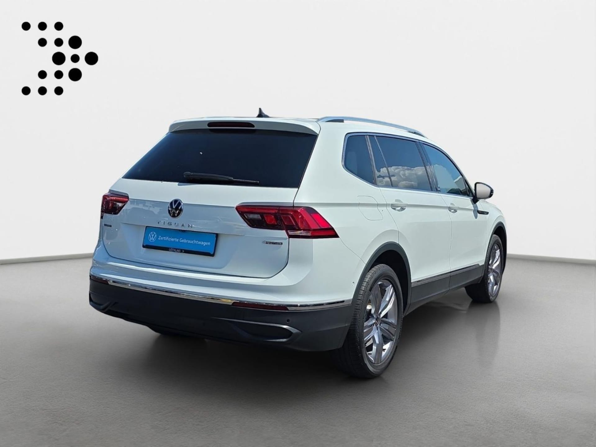 Volkswagen Tiguan Allspace MOVE