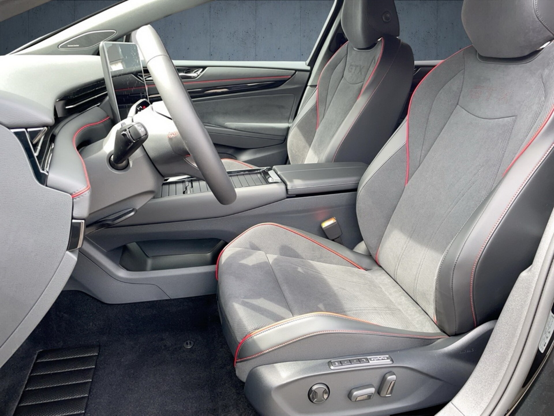 Volkswagen ID.7 Tourer GTX