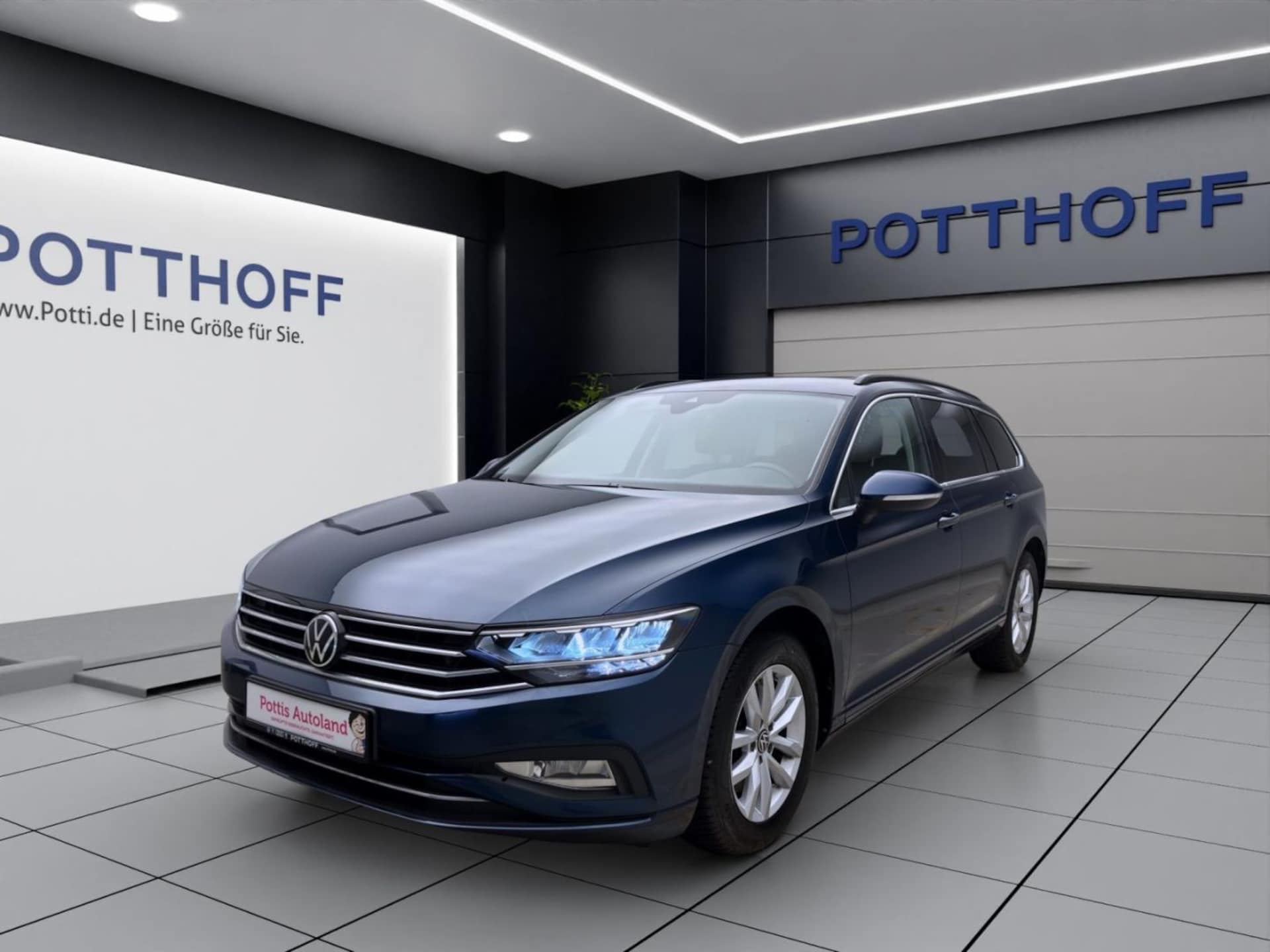 Volkswagen Passat Variant Business