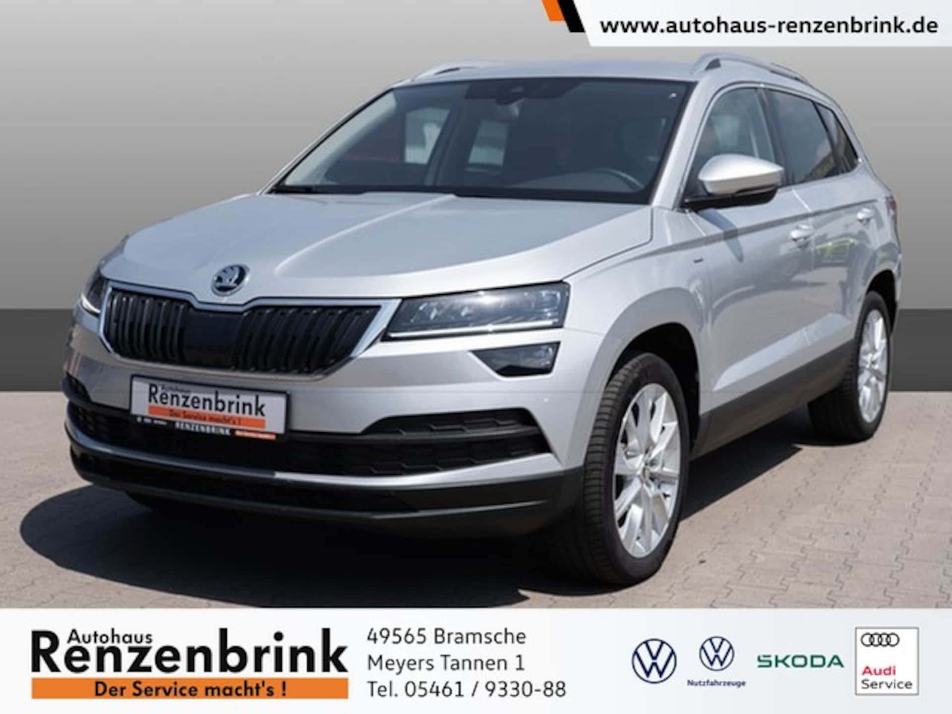 Skoda Karoq CLEVER