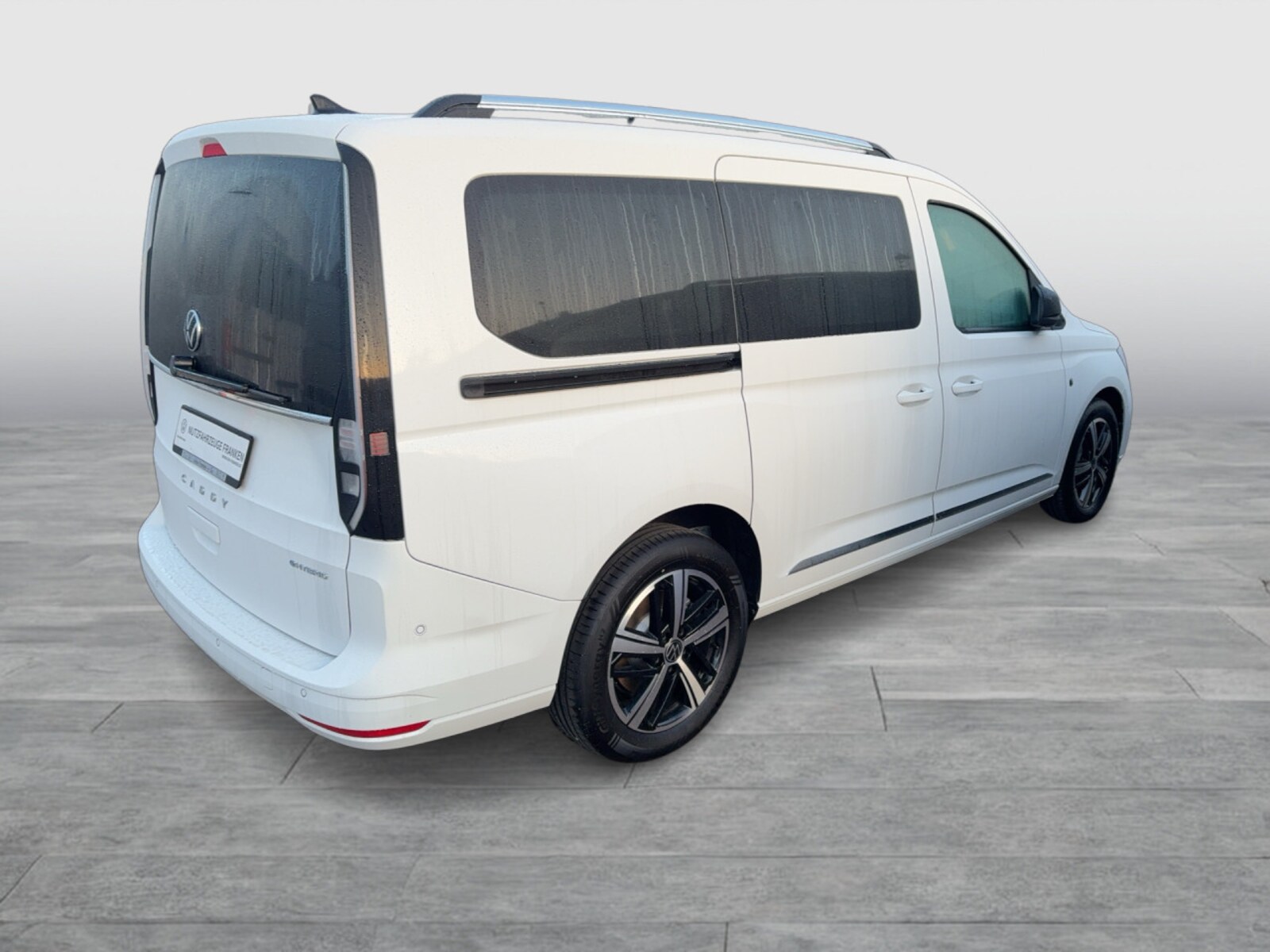 Volkswagen Caddy Maxi – Bild 6