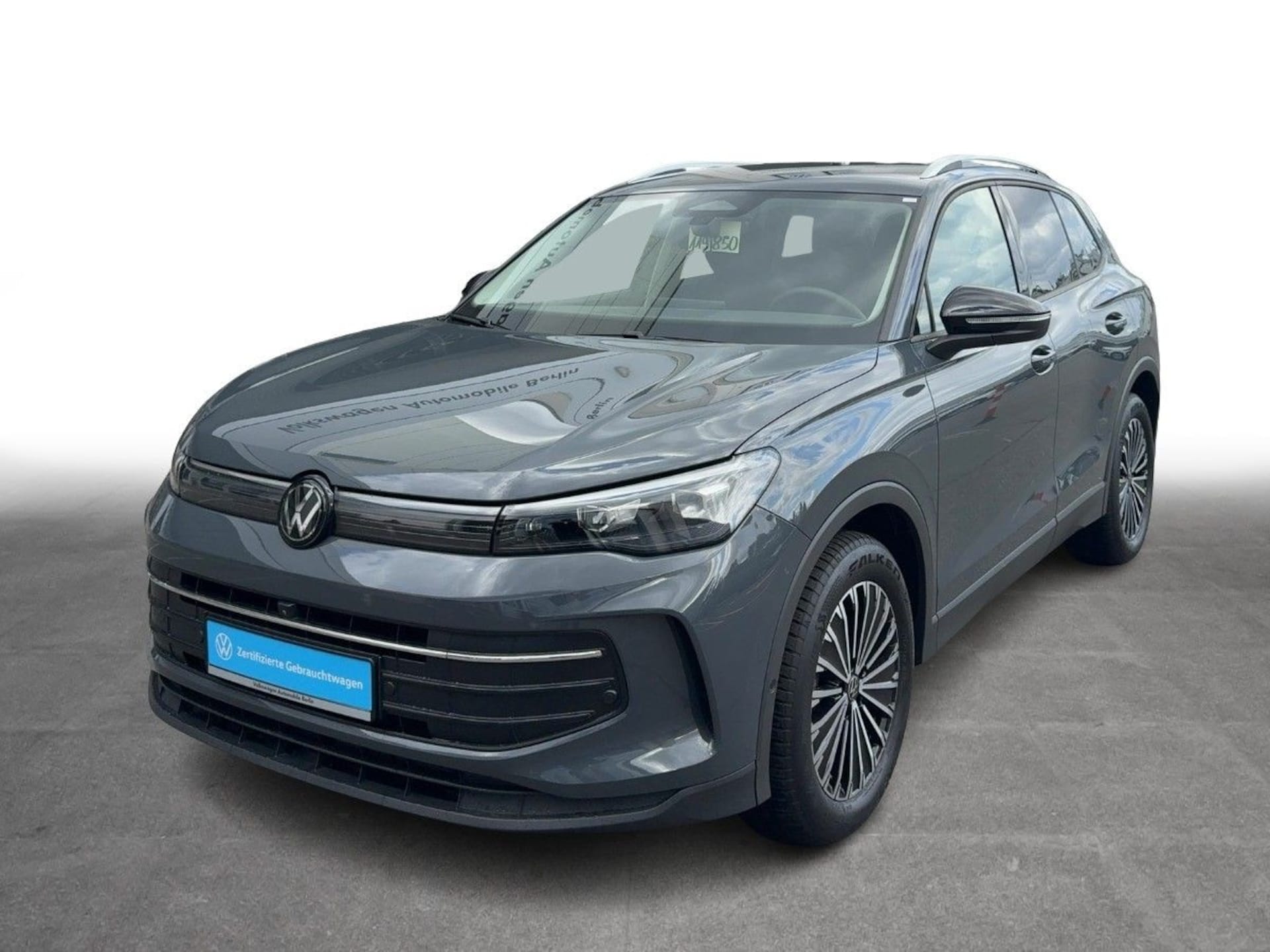 Volkswagen Tiguan Life
