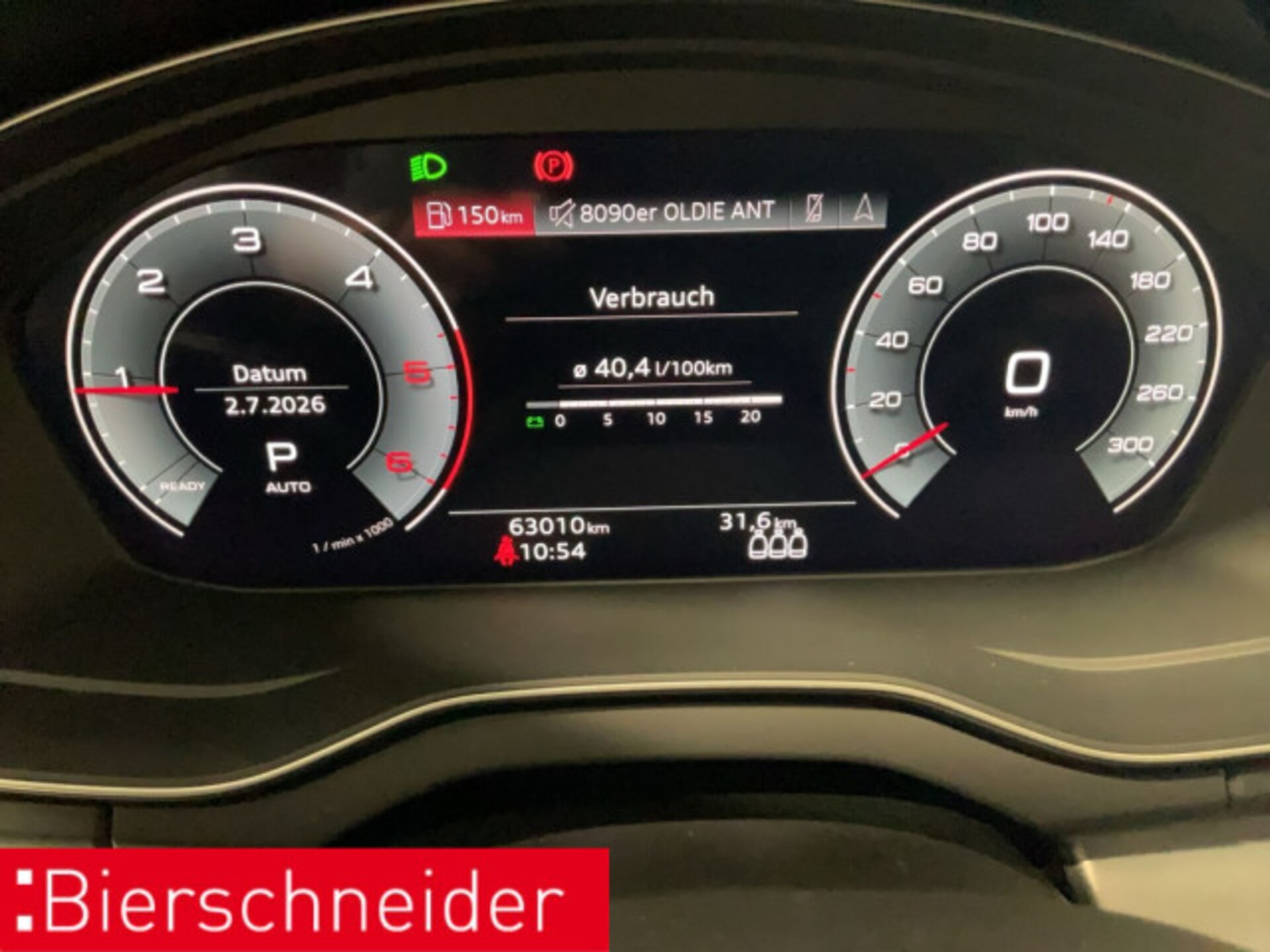 Audi Q5 SUV S line