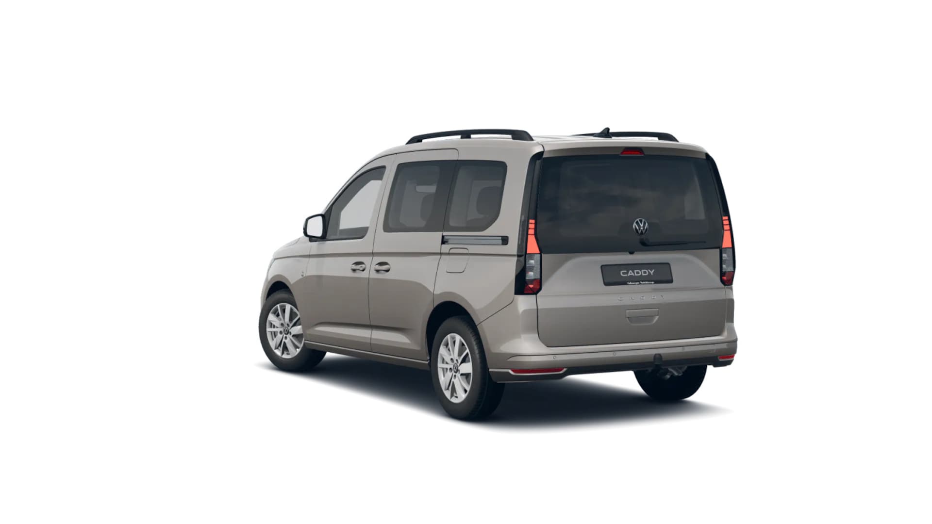 Volkswagen Caddy Life