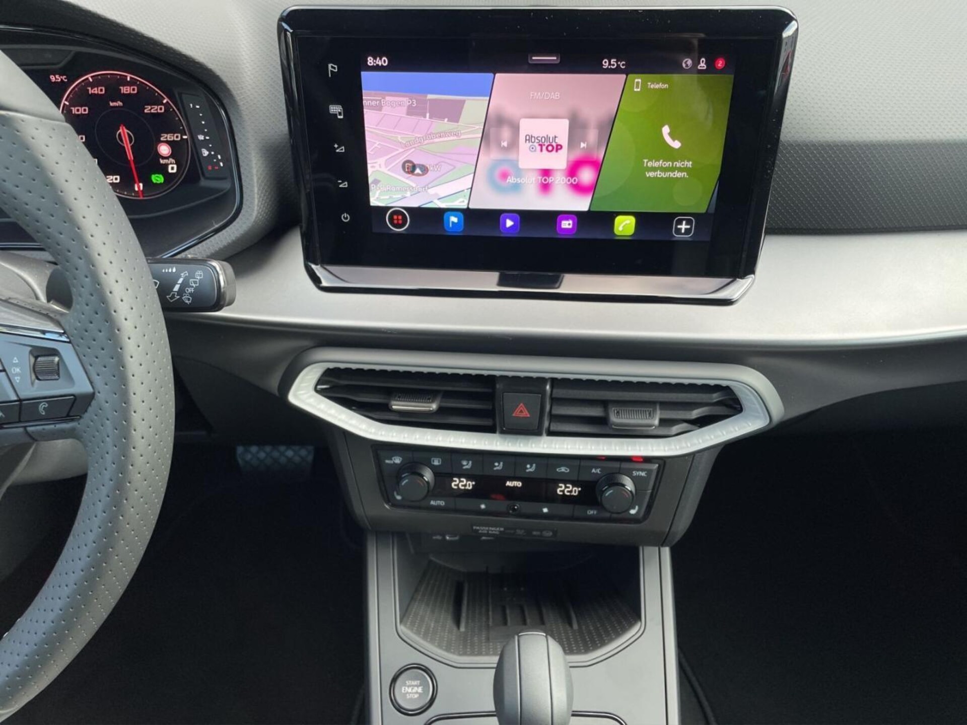 SEAT Arona FR