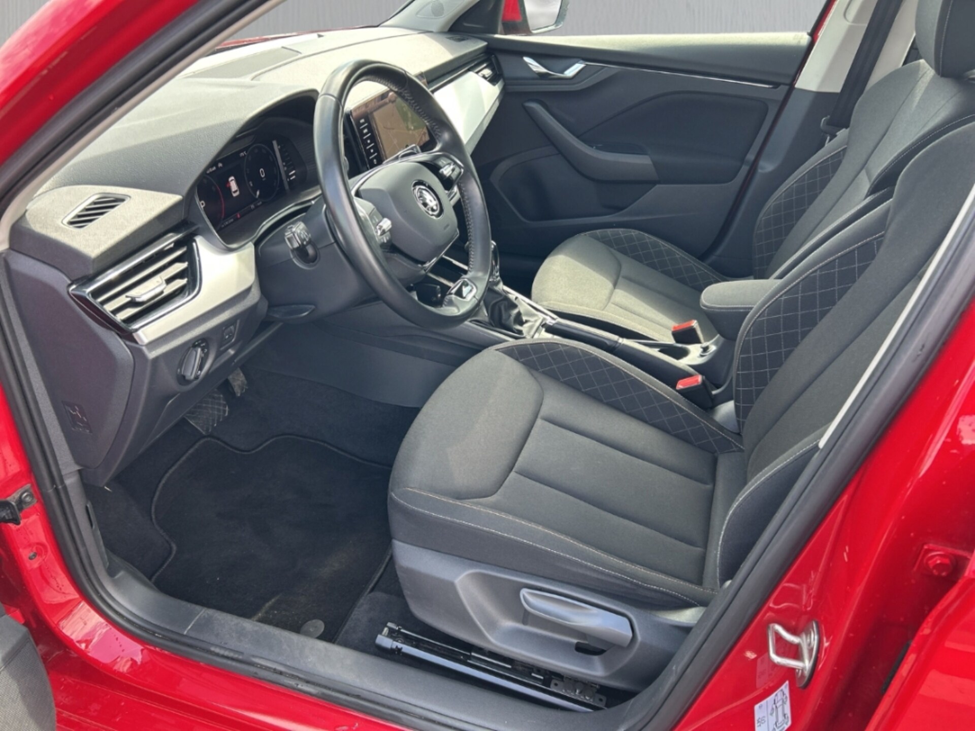 Skoda Kamiq Ambition
