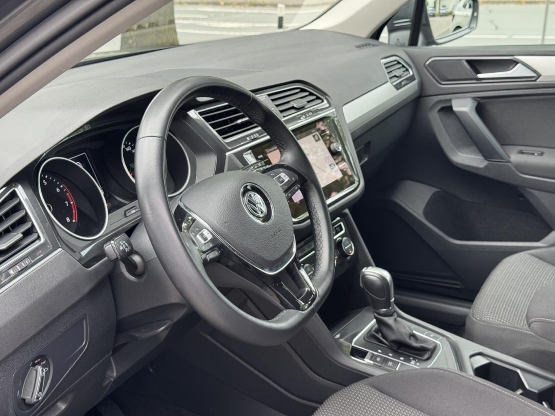 Volkswagen Tiguan Trendline