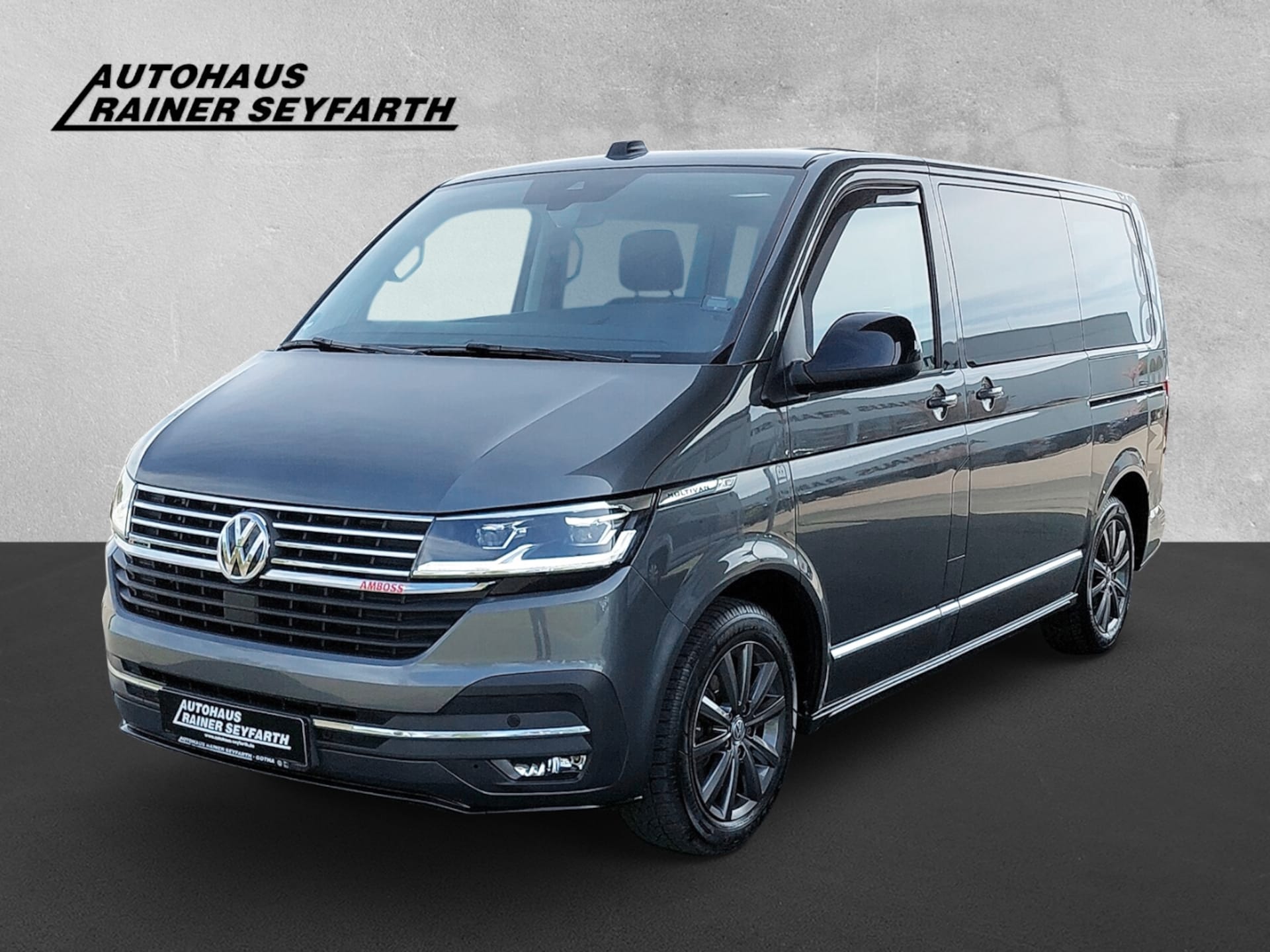Volkswagen T6.1 Multivan Comfortline