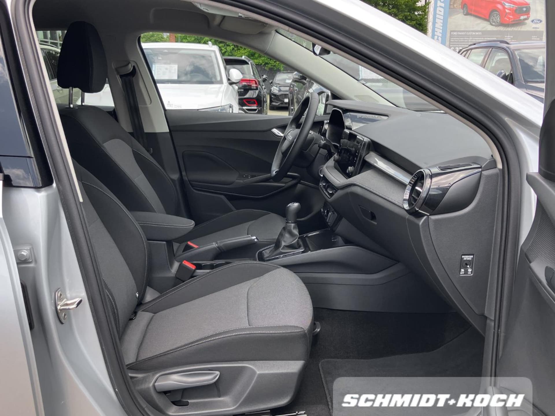 Skoda Fabia Tour