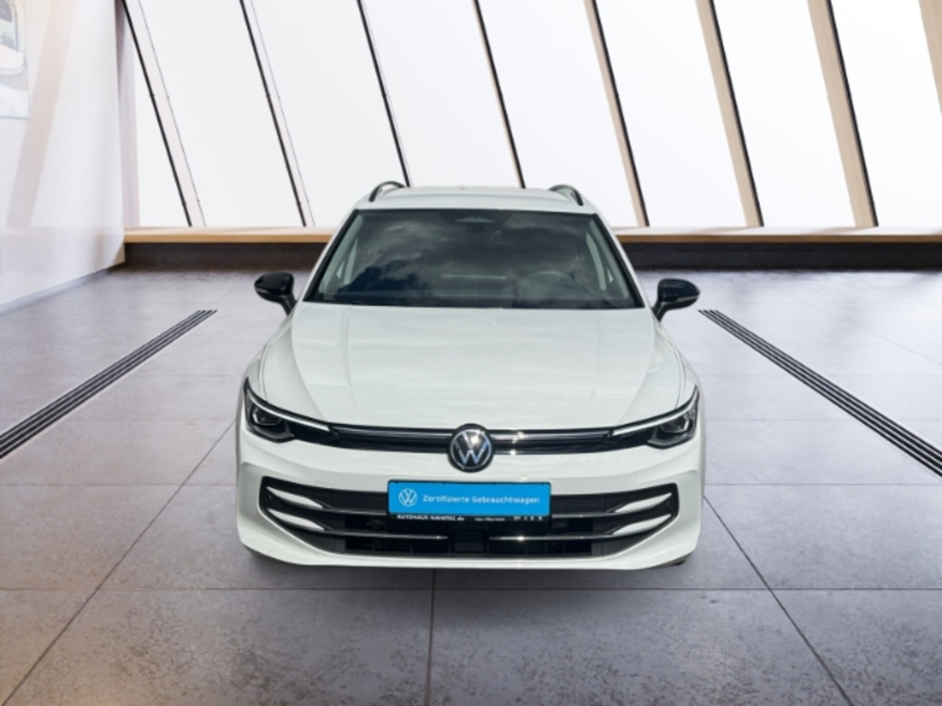 Volkswagen Golf Variant Goal