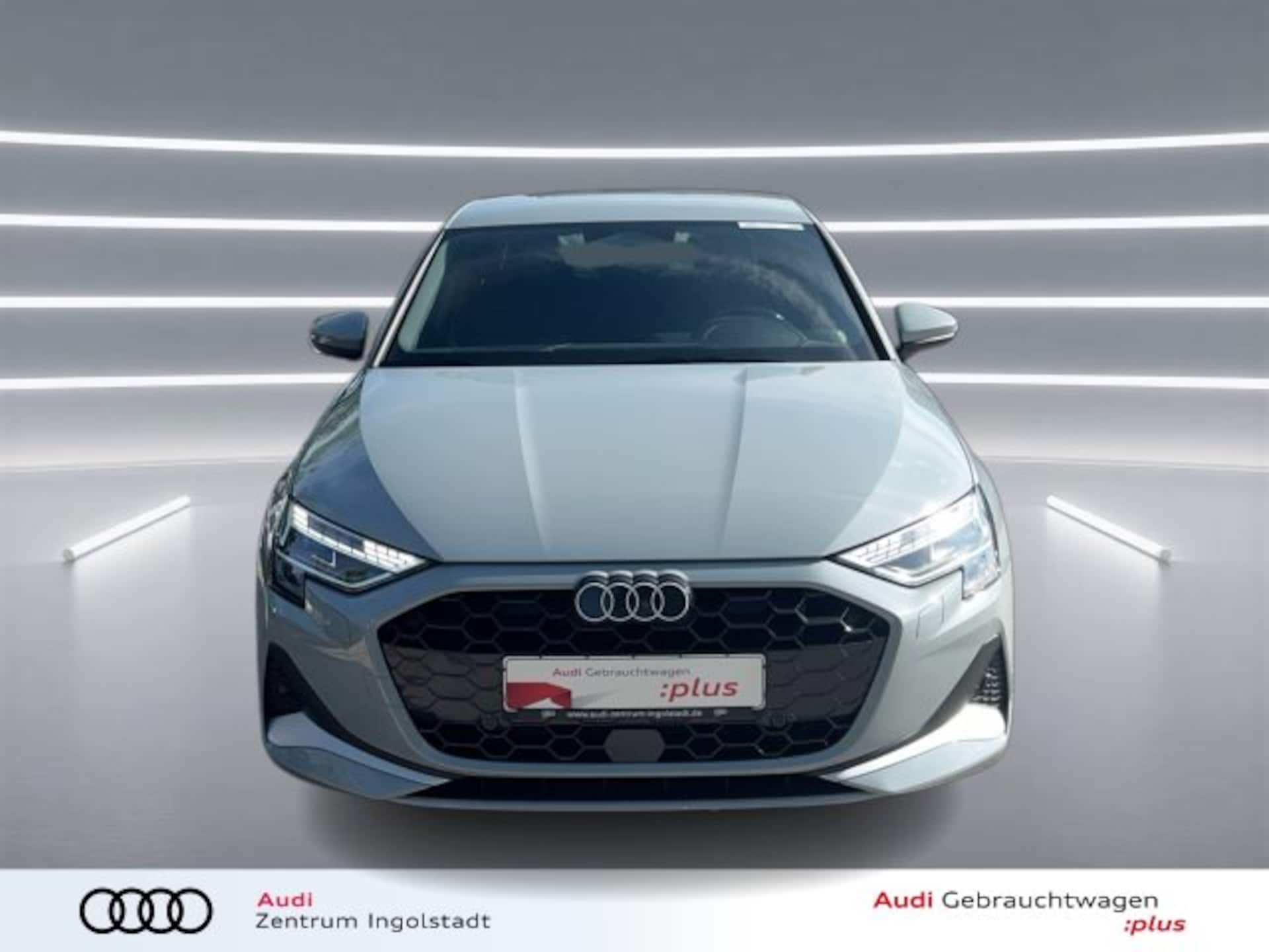 Audi A3 Limousine advanced