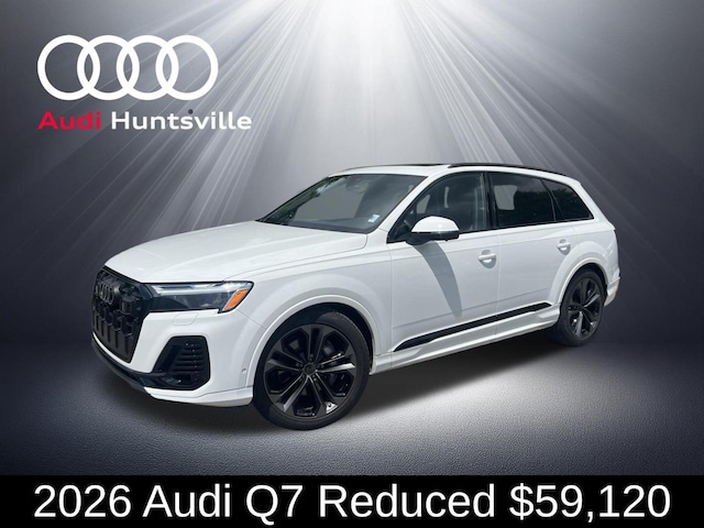 2026 Audi Q7