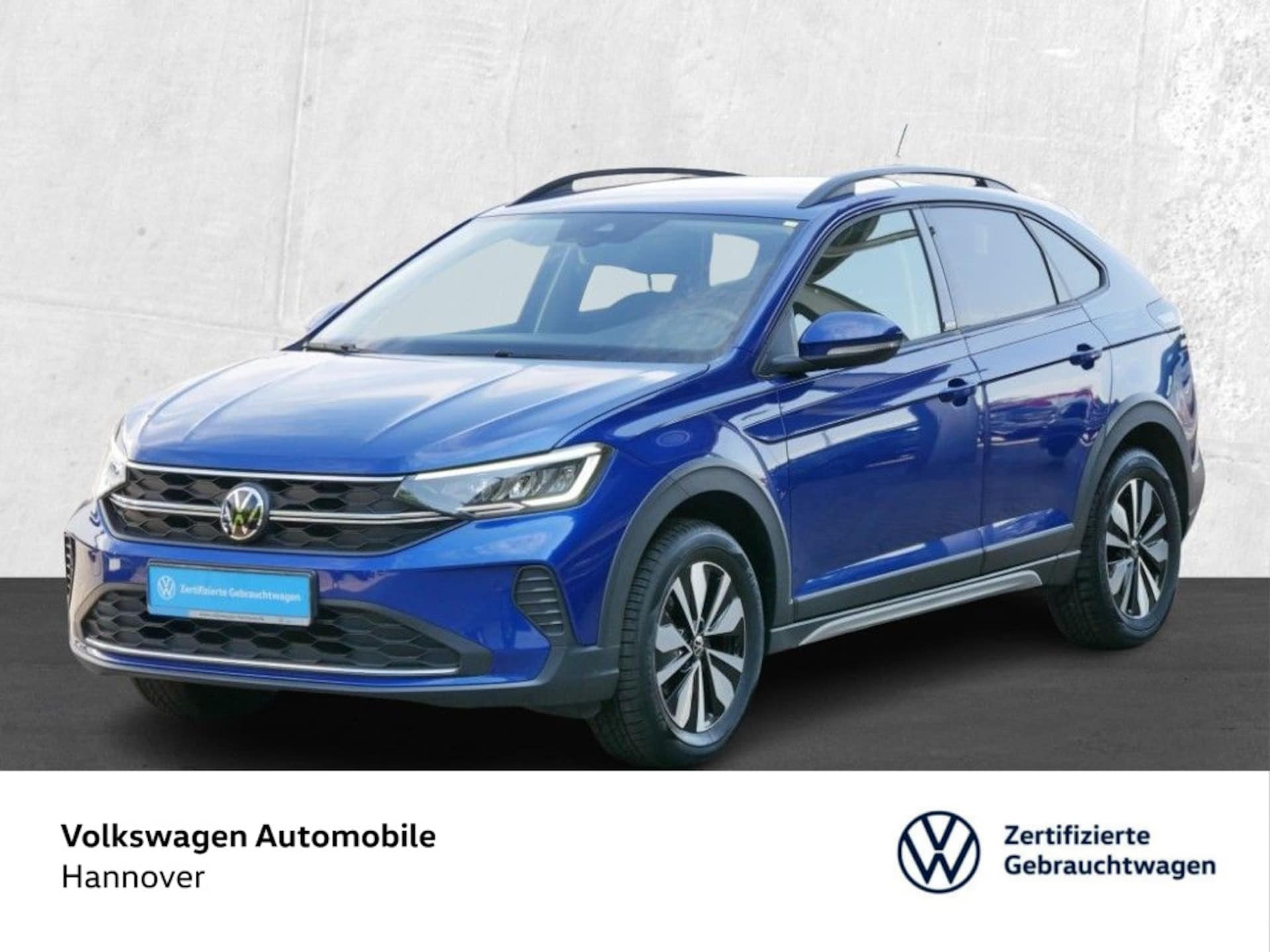 Volkswagen Taigo MOVE
