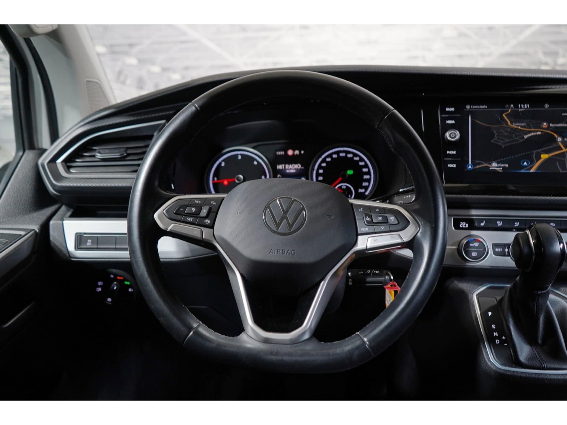 Volkswagen T6.1 Multivan Comfortline
