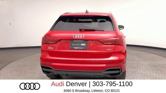2023 Audi Q3 SUV